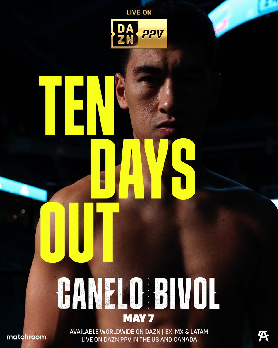 Dazn Boxing Never Been Beaten Canelobivol T Co Yxxg0s2chu Twitter