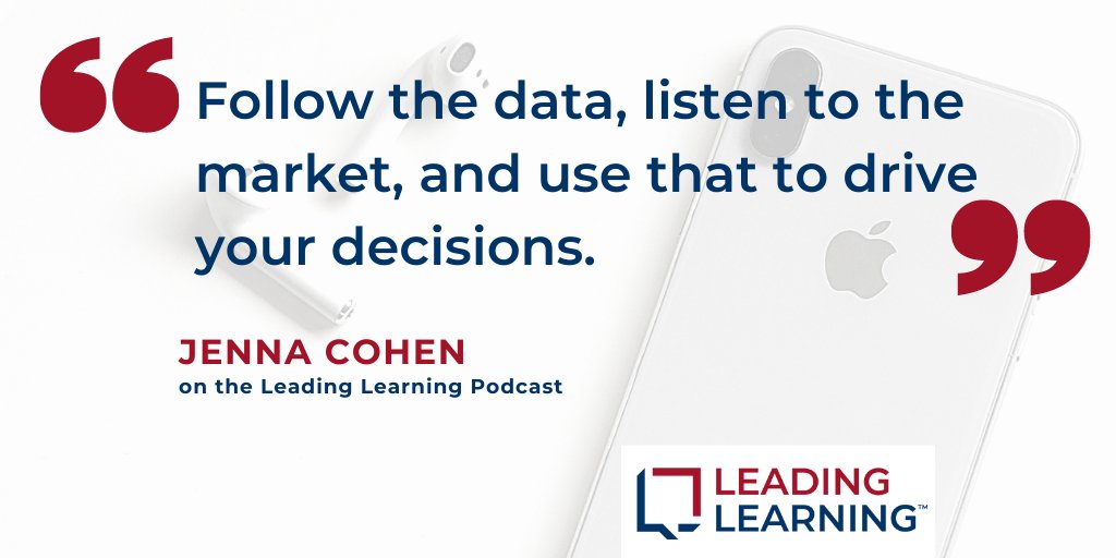 leadlearningnow's tweet image. Listen to Jenna Cohen discuss how @ACT is preparing a successful workforce by listening to the market and using data to truly understand needs and solve real problems.🎙bit.ly/3MdV6uO
#leadinglearning #workforcedevelopment #WorkKeys #NCRC #workready