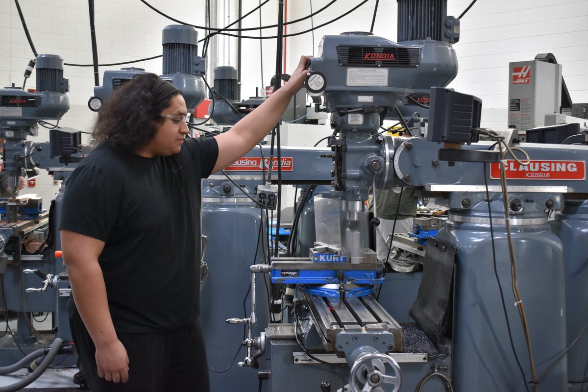Career Tech Center tweet media