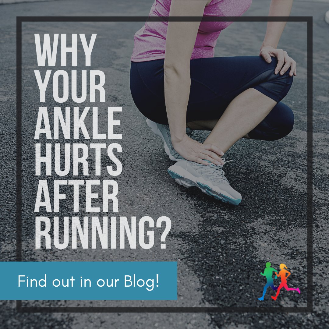 nolimitstiming's tweet photo. Ankle pain is a common problem amongst professional and amateur runners alike. 

Check out our full blog to know more about ankle pain▶️▶️ https://t.co/HxkVi0LuHf
#anklepain #pain #injury #injuryrecovery    #runningexercise  #anklestrength #runningexercises #running #painrelief https://t.co/QdPCHINIbO