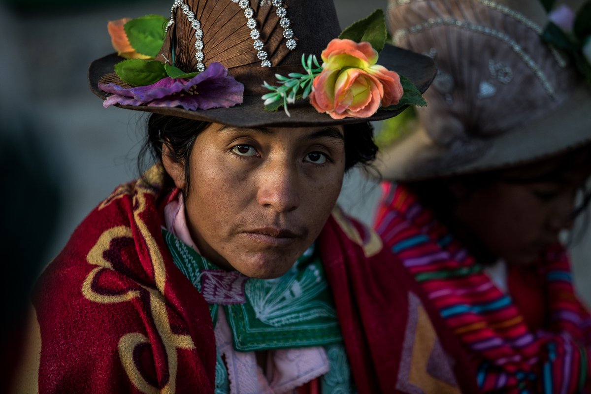 RT @SebaFarmborough: Colourful Hostility #Huaraz #Peru 
https://t.co/FXAXKaWFcE https://t.co/cXqNnHsYp8