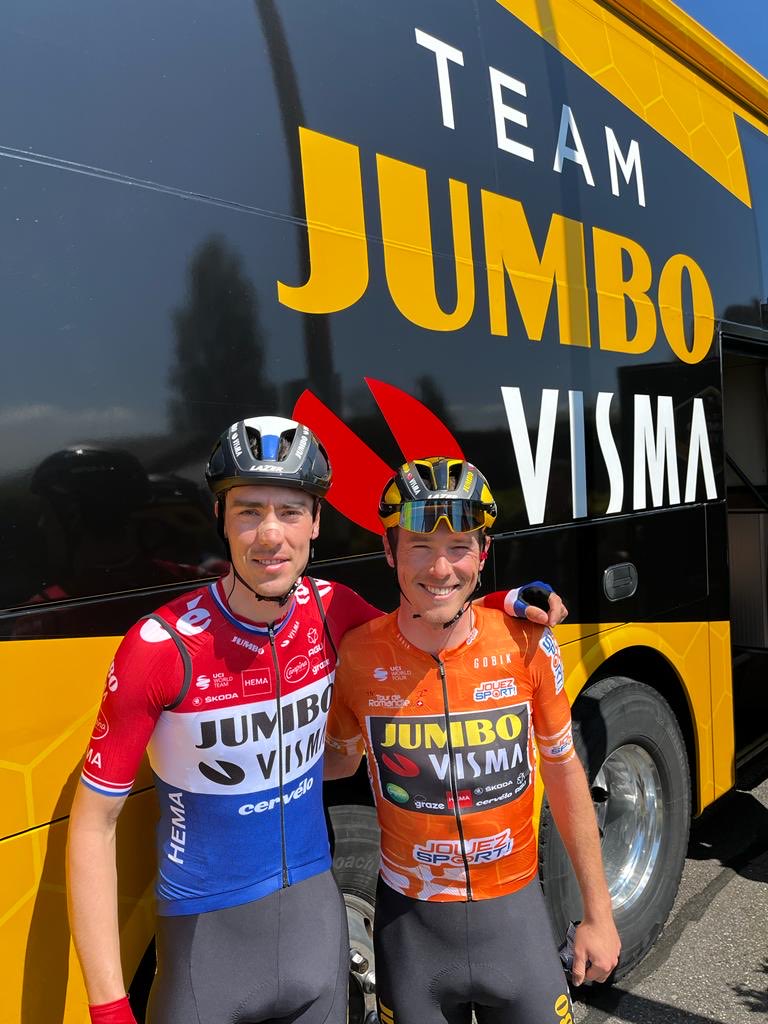 🇨🇭 #tdr2022 

We take Kingsday very seriously😁