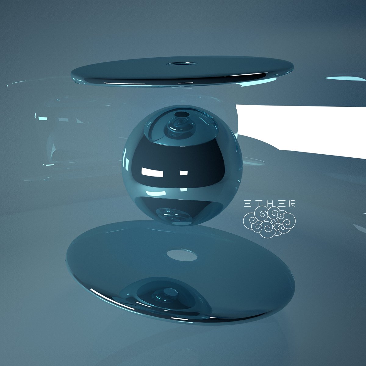 ETHER_3d's tweet photo. My first ventures in 3D art⛩️
I want to NFT world😇
I have many ideas😼 Soon I will create a new job for NFT
#nft #art #starting https://t.co/wFrB2kVmlY