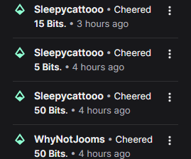 KonsumiS's tweet photo. First day of being affiliated! Napaulanan agad wahhh:3 Sankyuuu ebriwan lalo na sa mga tumambay at nakipagkulitan! More kantahan to look forward HAHAHA BUT NOT LOVE STORY TENKS:>

#AffiliatedStream #HubRepresent #LiannaleShawnOnTwitch #FirstAffilStream #RomeoSaveMe #BoomBass https://t.co/lKL3rJGA8n