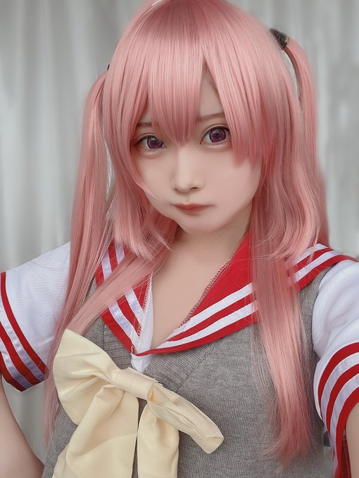 コスプレイヤー合歓のTwitter画像1