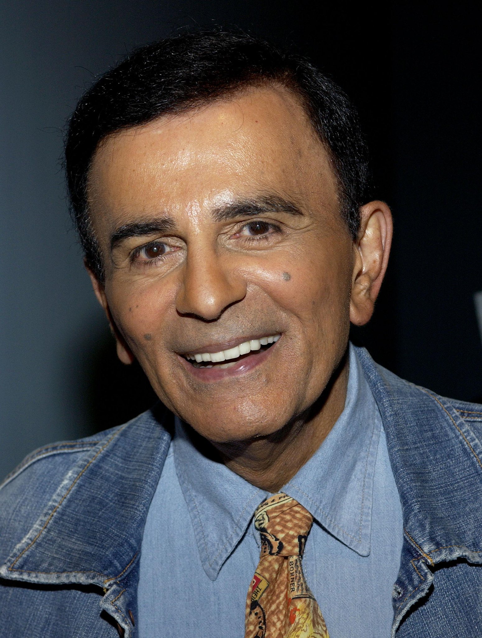 Happy Birthday, to the late Casey Kasem
For Disney, he voiced DJ Despicable in the Disney TV series, 
