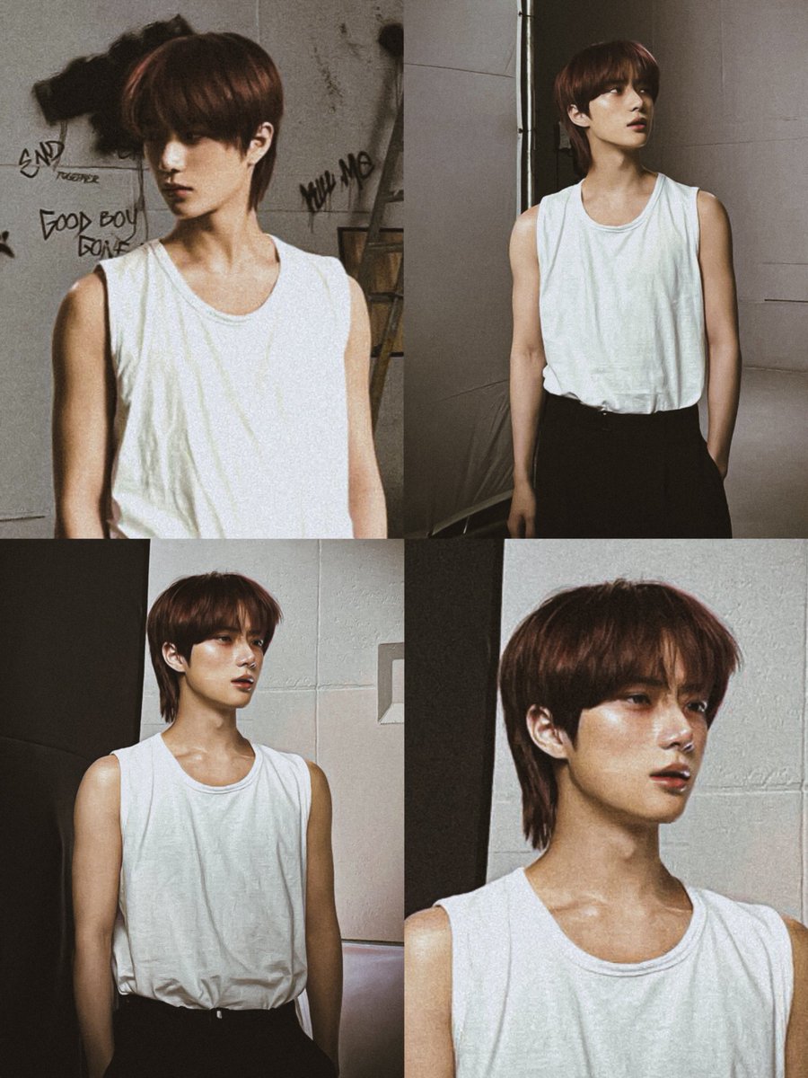 beomgyu's body proportion and visual is so perfect