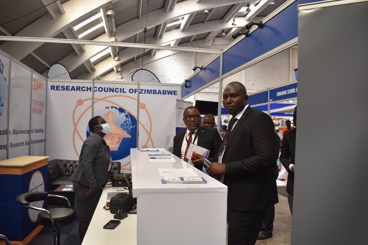 researchzim's tweet image. #ZITF 2022: 
Stand 3A15: Hall 3