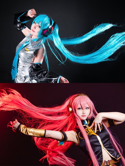 Twitterのコスプレ画像13