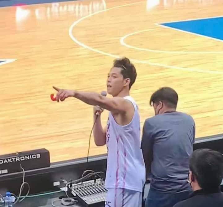 I just wanna ask you if nakikita mo ba'to?