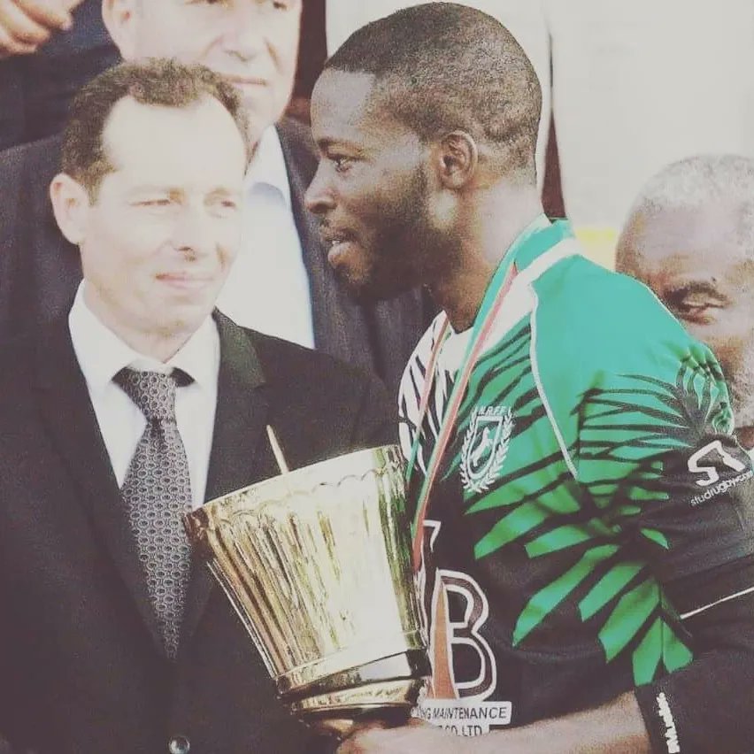 Nigeria Rugby 🇳🇬🏉 tweet media