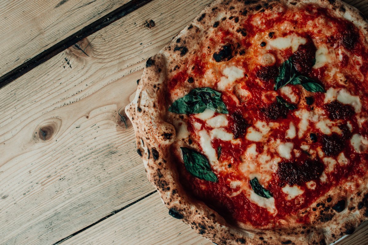 VenueInsight's tweet photo. Rudy’s Pizza Sheffield open’s this summer bringing 5,000 free Neapolitan pizza’s to the people 🍕🇮🇹

Rudy’s Sheffield will be a relaxed neighbourhood pizzeria situated at the former Lonestar Site on Division Street, in the bustling heart of the city

👉https://t.co/VWqdnQwJGT https://t.co/nDL9cp2SKr