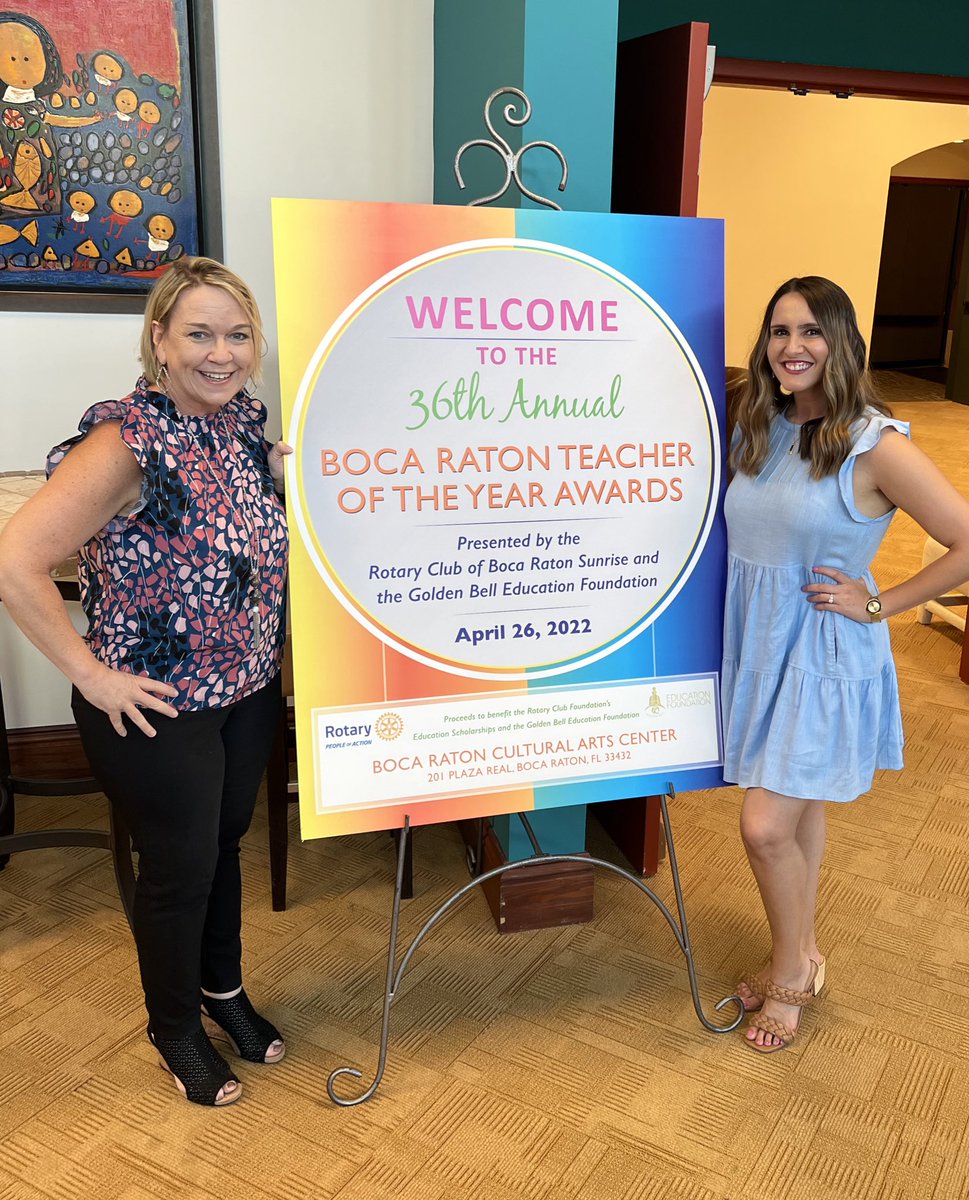 Alicia Steiger (@instsupsteiger) on Twitter photo Awesome evening celebrating 22 amazing educators at the BR Rotary Teacher of the Year Awards! Loved seeing @amorreale3rd being recognized for ALL that she does in & out of the classroom <a href="/ShineonSPES/">Sunrise Park Elementary School</a>! Brought along <a href="/bahstunaccent/">Rhonda Falk</a> & <a href="/SandyWoonton/">Sandy Woonton</a> our FY 20 & FY 21 Winners to 🎉! Awesome evening celebrating 22 amazing educators at the BR Rotary Teacher of the Year Awards! Loved seeing @amorreale3rd being recognized for ALL that she does in & out of the classroom <a href="/ShineonSPES/">Sunrise Park Elementary School</a>! Brought along <a href="/bahstunaccent/">Rhonda Falk</a> & <a href="/SandyWoonton/">Sandy Woonton</a> our FY 20 & FY 21 Winners to 🎉!