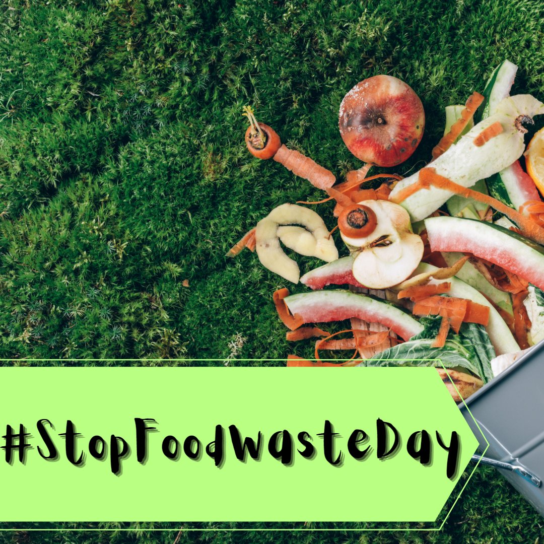 We need to change the way we think about food waste

#StopFoodWasteDay 

hopbar.co.uk/post/food-wast…