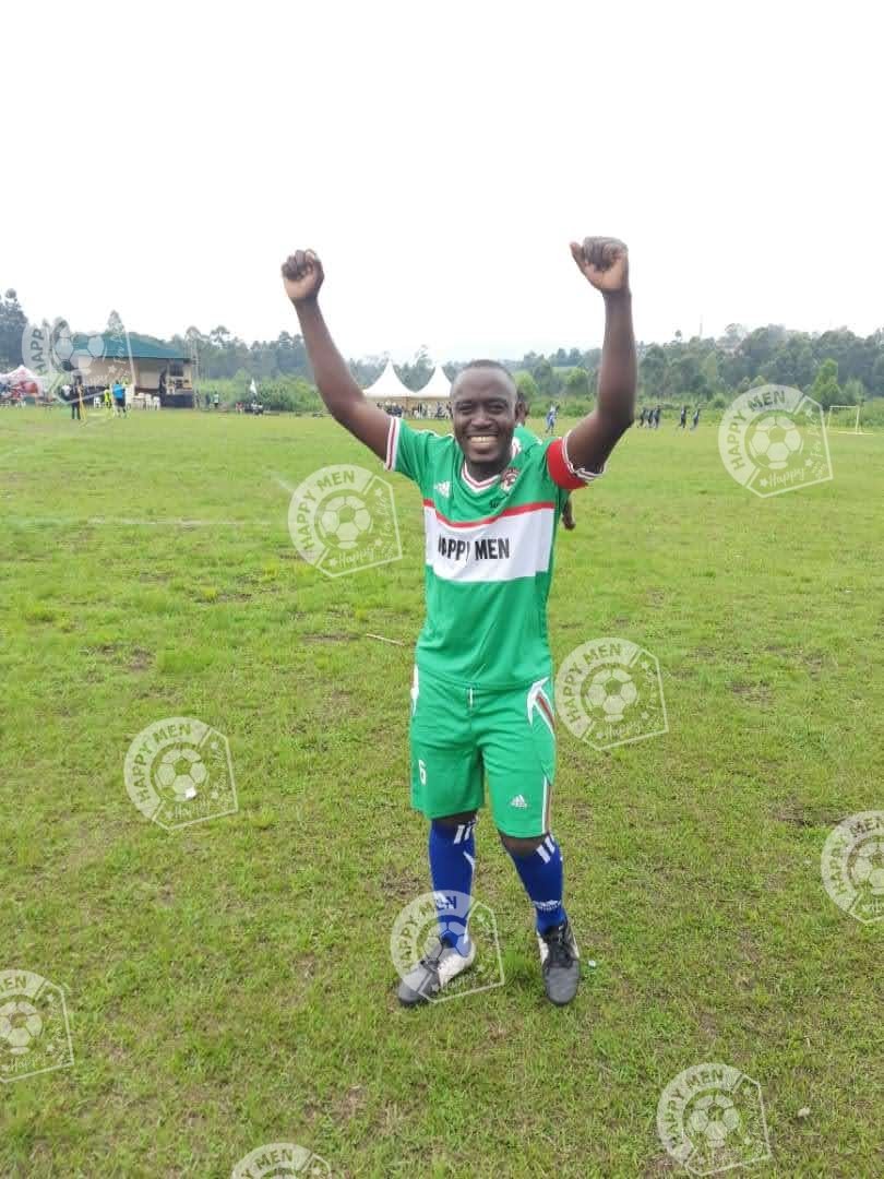 HappyMenUg's tweet photo. We always aspire and inspire for the best..
Meet our team captain @dan https://t.co/YmHeLzAhtm