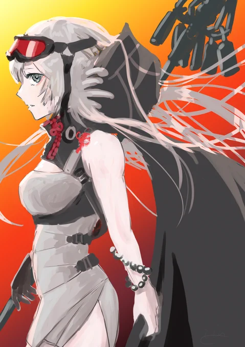 アークナイツワンドロ詰め合わせ4 #アークナイツ #明日方舟 #Arknights #ワンドロ 