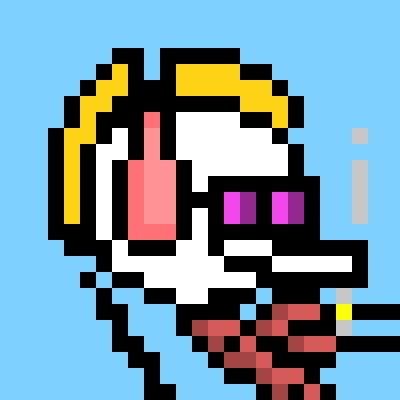 mfers pixel | FREE MINTING LIVE tweet media