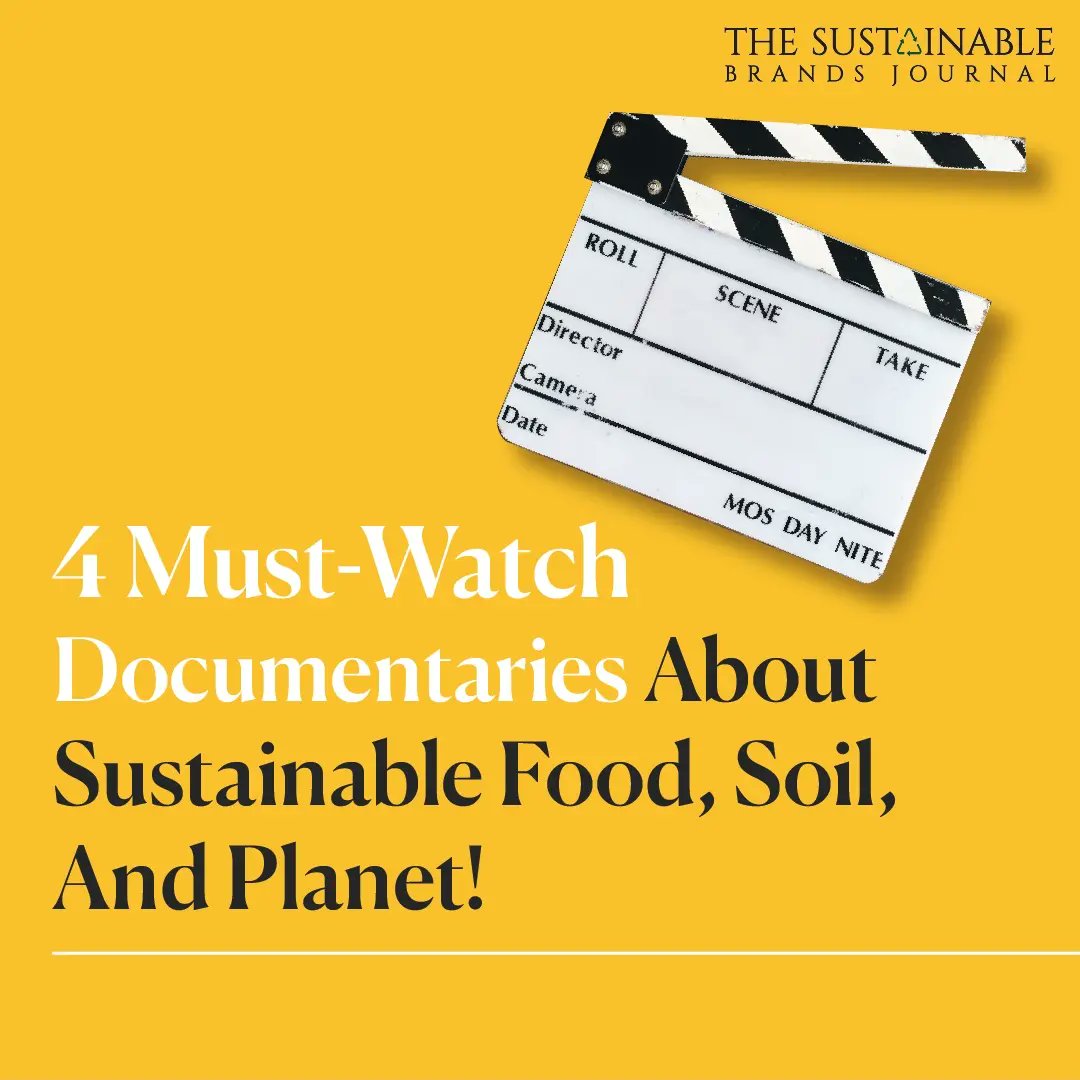 the_sbj's tweet photo. Quitting unsustainable #farming practices and opting for better #FoodSystems is the first step toward building a #healthy and #sustainable community

Here are 4 documentaries that dive into the origin, production and solutions to building healthy #food systems!

#ClimateAction https://t.co/EGirGqXbzU
