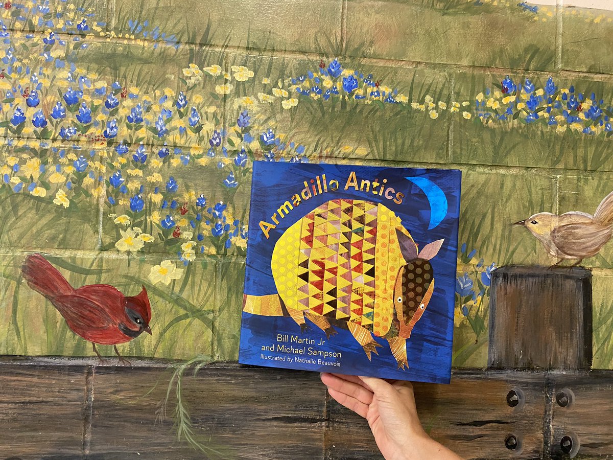 Coker Library, NEISD tweet media