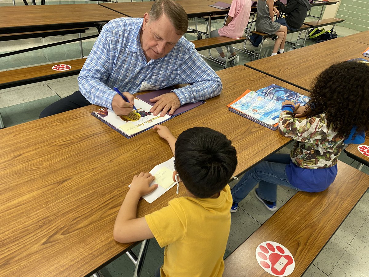 Coker Library, NEISD tweet media