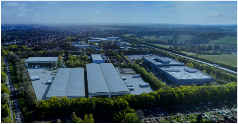 SECElectrical's tweet photo. SEC are proud to have secured another project working alongside one of our longest standing clients!

The project is 3 Industrial Units in Basingstoke; due to start very soon. https://t.co/LUYvTYLs90