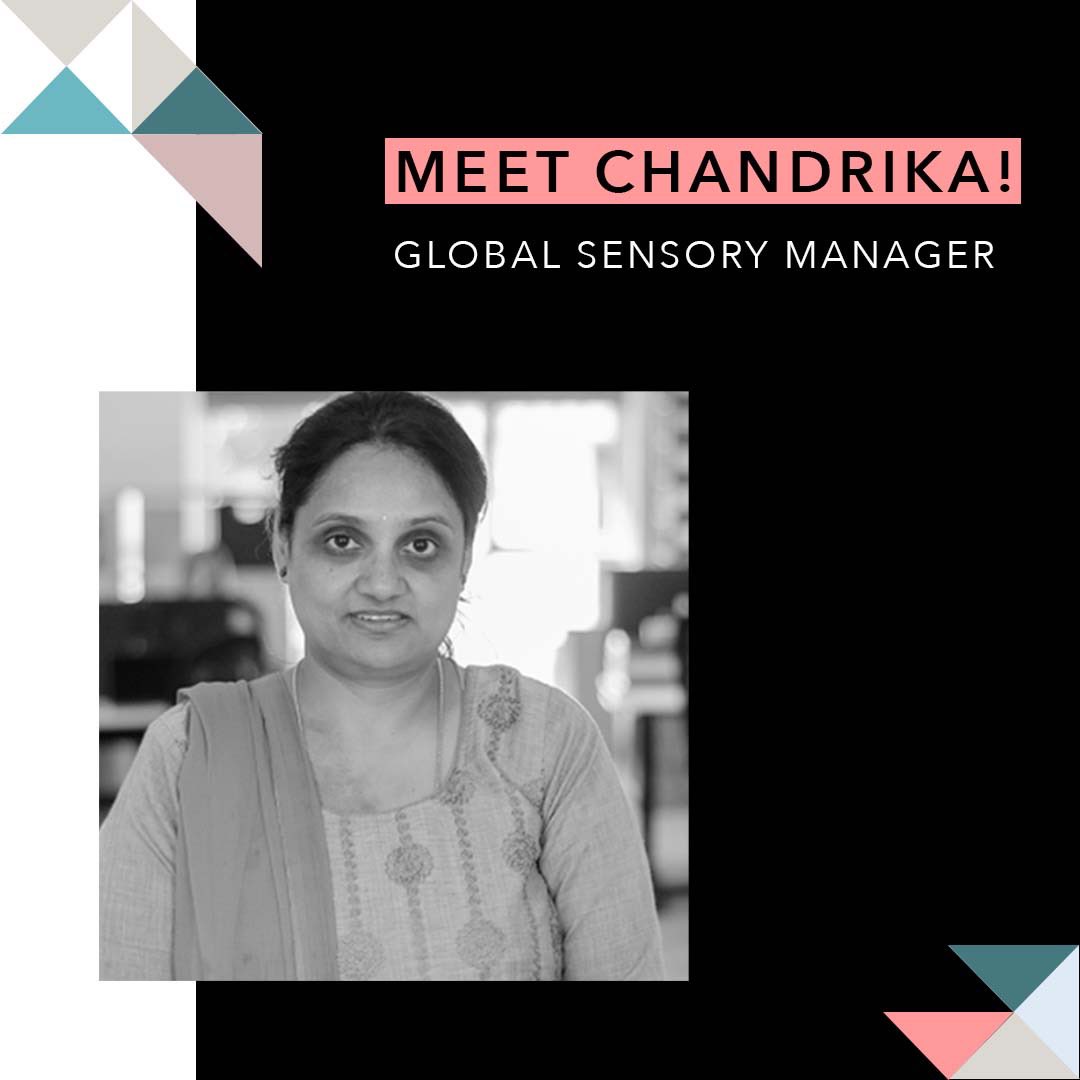 Meet Chandrika! An Analyst for United Spirits for over 20 years working in various areas such as NPD and #Sensory. She started working for FlavorActiV in 2018 as Global Sensory Manager #MeetTheTeam #SensoryBio #SensoryTeam #SensoryTrainer #sensoryquality