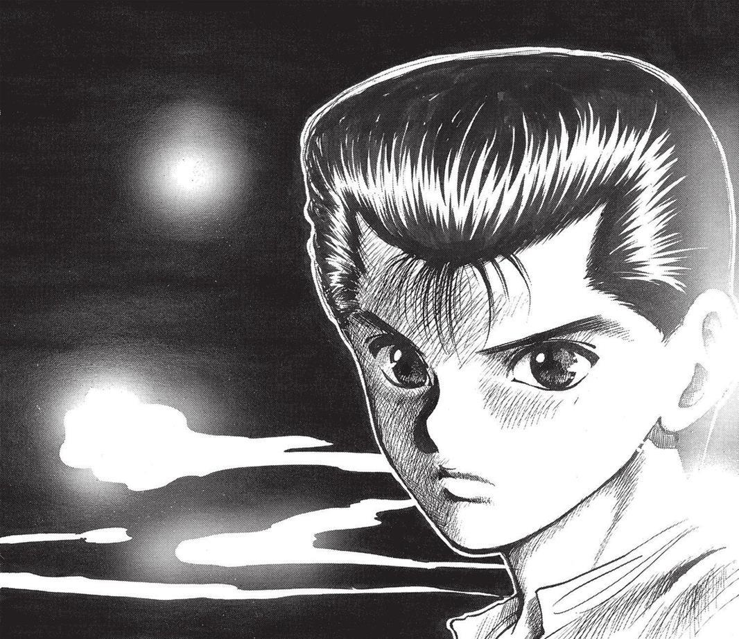 ShonenJumpArt's tweet photo. Genkai's Successor is Chosen!!

(Manga: Yu-Yu Hakusho) https://t.co/p2j47wogtp