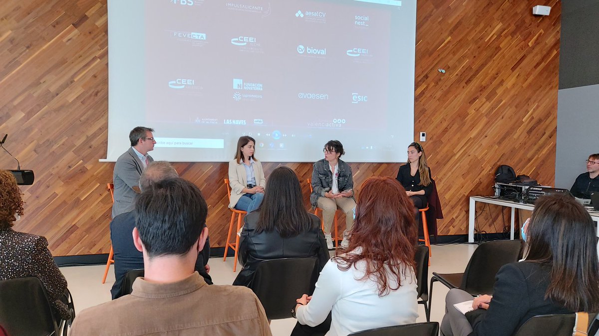 Ana Trilles, socia de la cooperativa de trabajo <a href="/Offset_Trail/">OFFSET TRAIL COOP.V</a>, empresa #Llamp3i de 2021 explica su modelo de negocio para ayudar a borrar la huella de carbono 

"La sostenibilidad necesita un cambio de mentalidad de las personas"

blog.fevecta.coop/OFFSET-TRAIL-C…