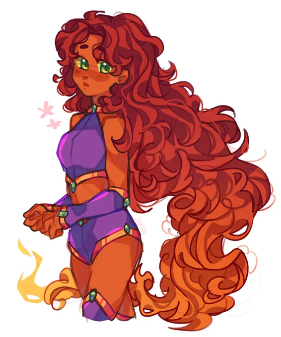 Ssss starfire 