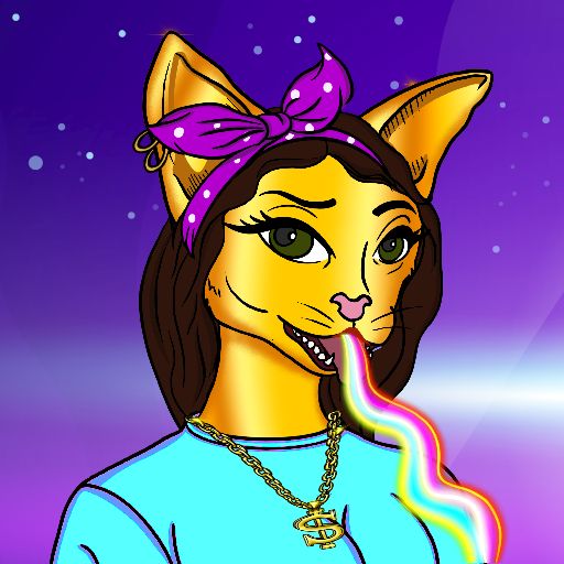 N9NE3DOG's tweet photo. These @PessyOnCreck are straight 🔥 🔥🔥👌 💯 😍 and FREE to mint!!!! YES YOU READ IT RIGHT!!!
FREE FREE FREE to mint!! If you ain't in #NFTs 🙀 #pessies #pessycets #NFTCommunity #NFTGANG #nftcollector #WomenInNFTs https://t.co/FGiQh6wNtZ