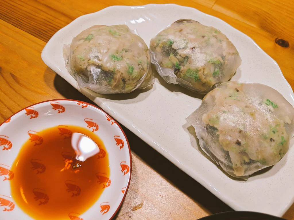 作ったー♥けど一口目で崩壊www
生春巻きの皮扱いむずっwww  