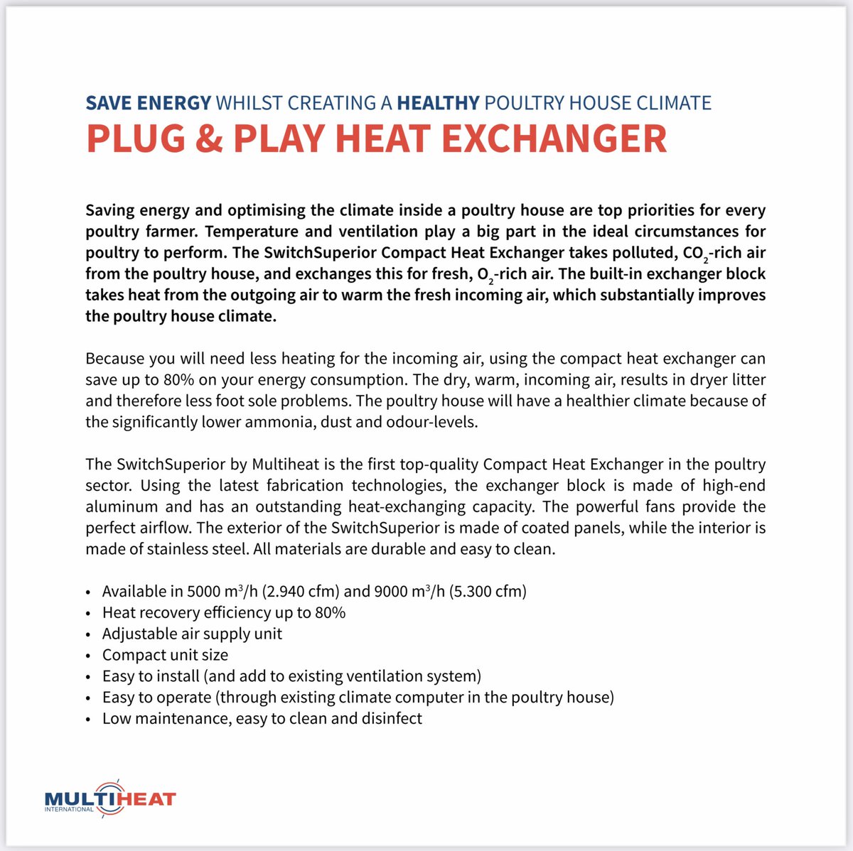 GeotekAgri's tweet photo. Just one of the @MultiheatInter products we will be displaying on the British Pig & Poultry Fair.
Come and see us on stand 216 10th May - 11th May
#Geotek #Multiheat #Britishpigandpoultryfair https://t.co/VEEWNh2i5G