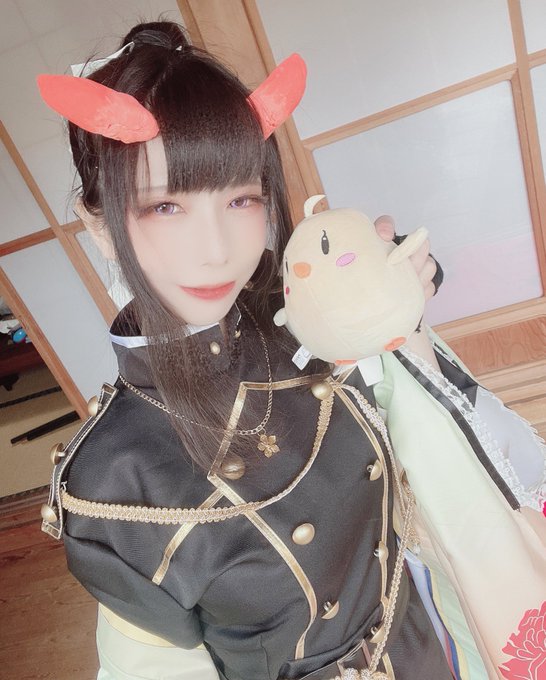 Twitterのコスプレ画像16