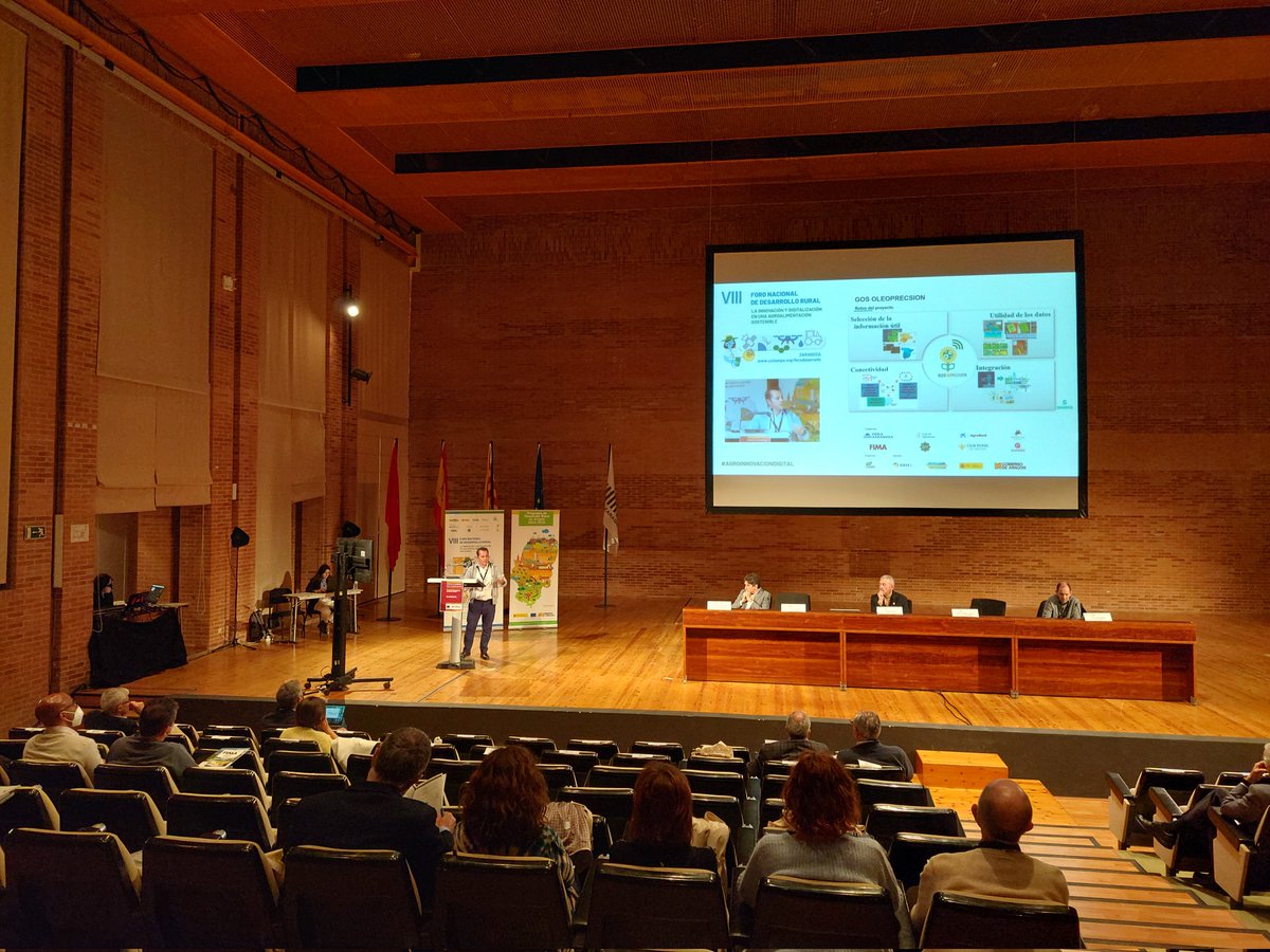 Foro Nacional de Desarrollo Rural tweet media