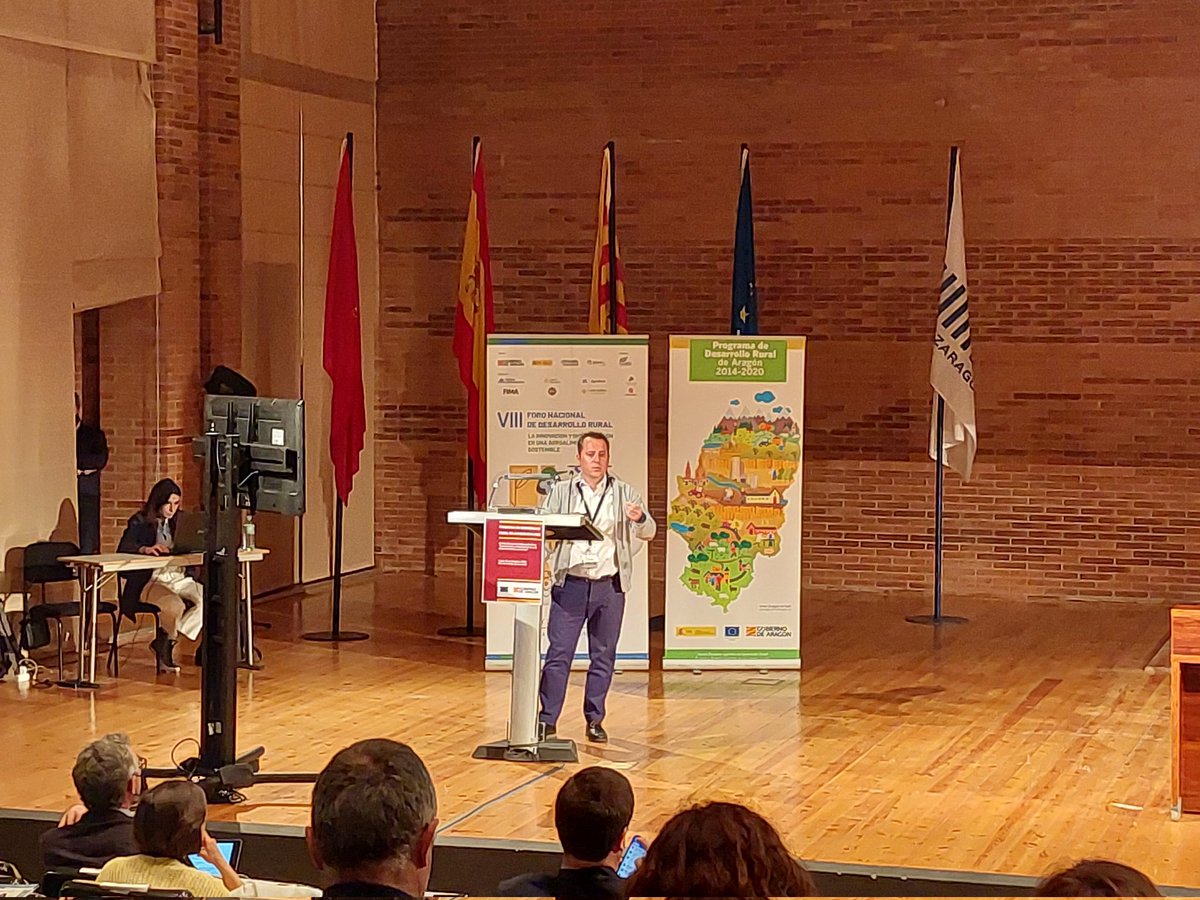 Foro Nacional de Desarrollo Rural tweet media