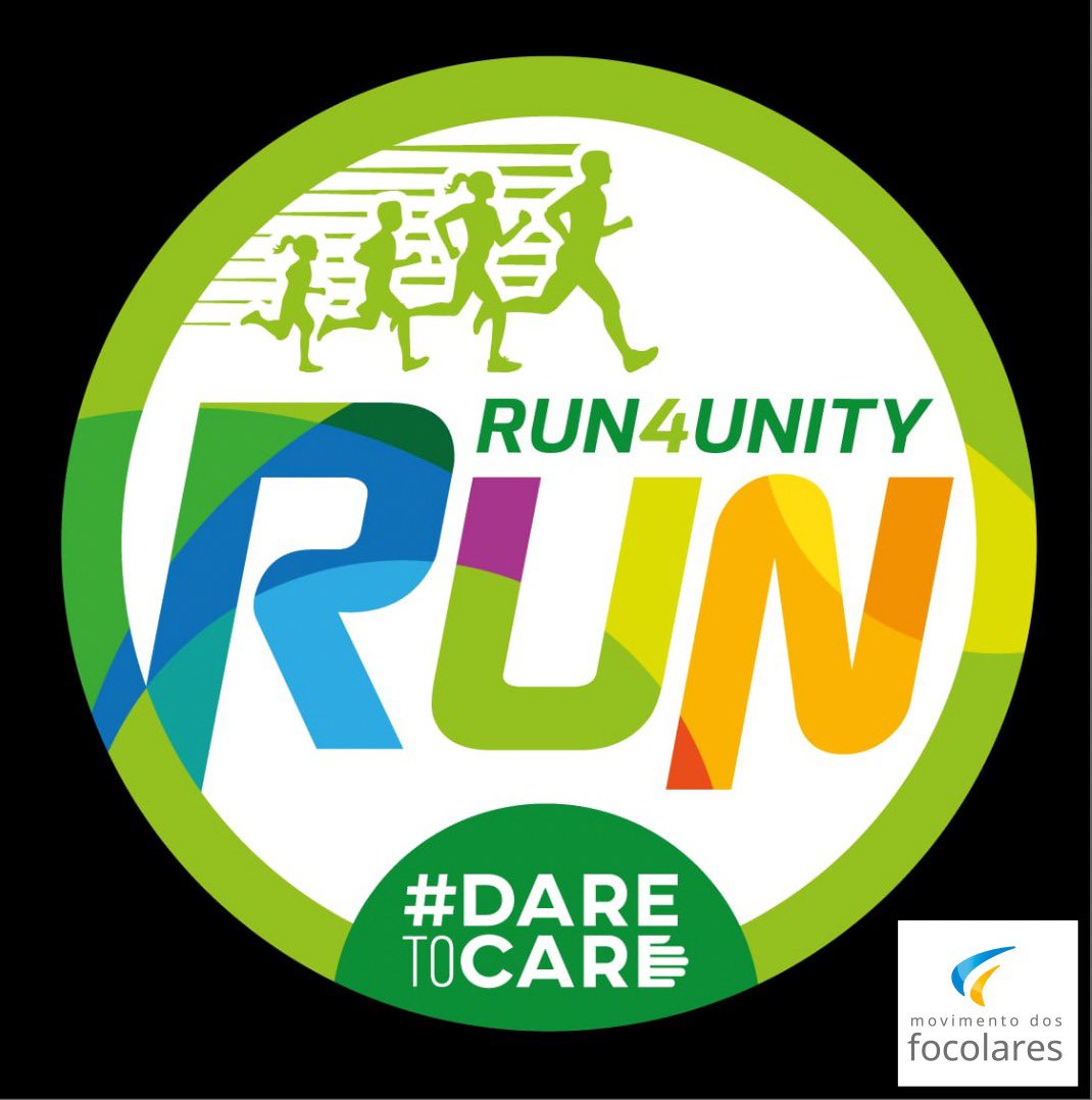 focolaresPT's tweet photo. Run4Unity 2022 - 8 de maio, na Semana Mundo Unido 2022: https://t.co/WquyoCcE4j
Uma estafeta desportiva pela paz, durante 24 horas à volta do mundo. Das 11h00 às 12h00 de cada fuso horário. 8 de maio em Portugal e em todo o mundo!
#run4unity #uww2022 #semanamundounido2022 #paz https://t.co/OifqeJJ3UC