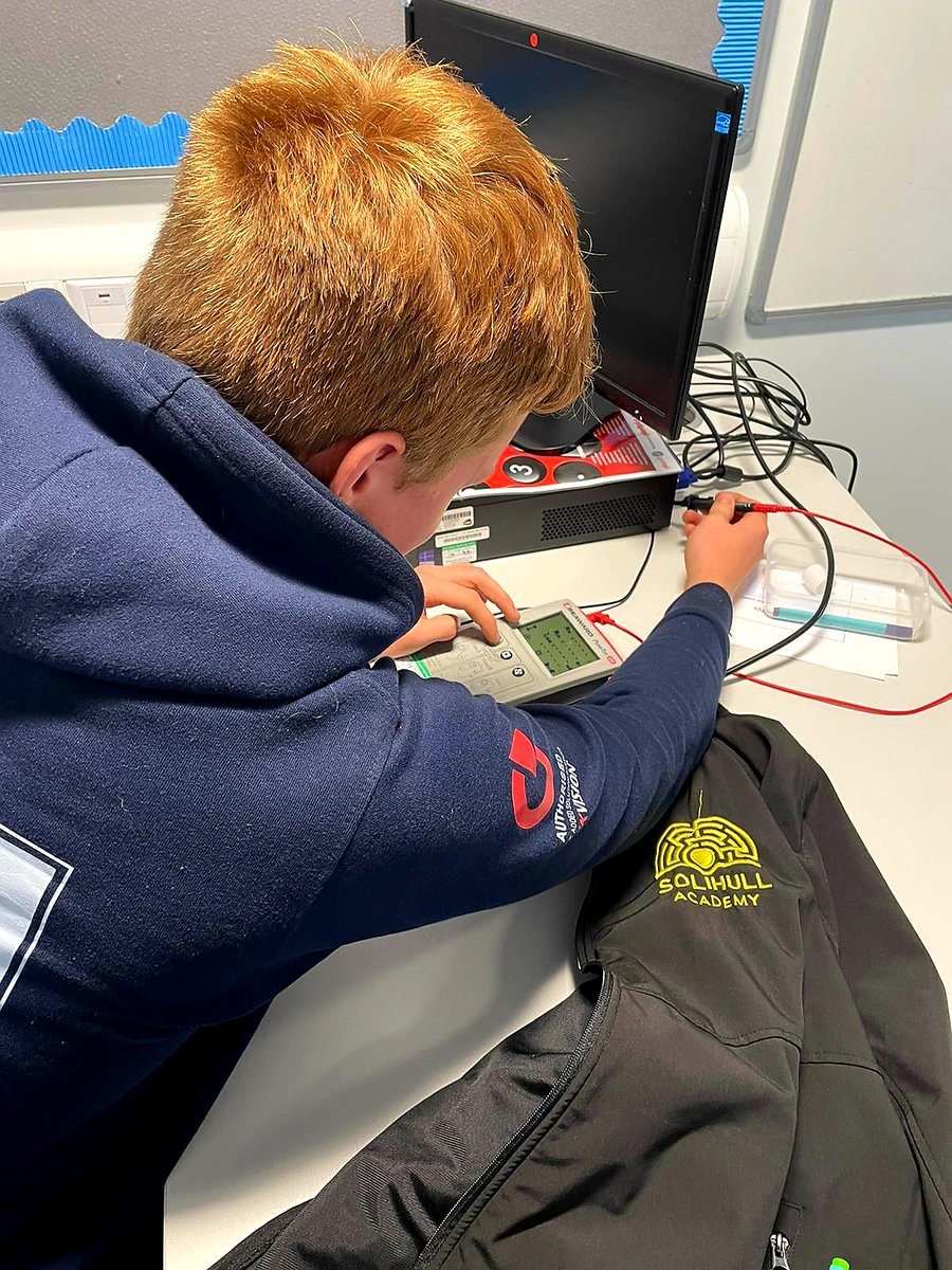 MASSecurity1's tweet photo. Portable Appliance Testing.
A busy day for a our City & Guilds qualified PAT Testing #MASengineers as they complete 2 of the Midlands Top Academy's...
For more information on Portable Appliance Testing ( PAT Testing ) please get in touch:
π± Call us on 0800 865 4778 https://t.co/zlxTbu9lta