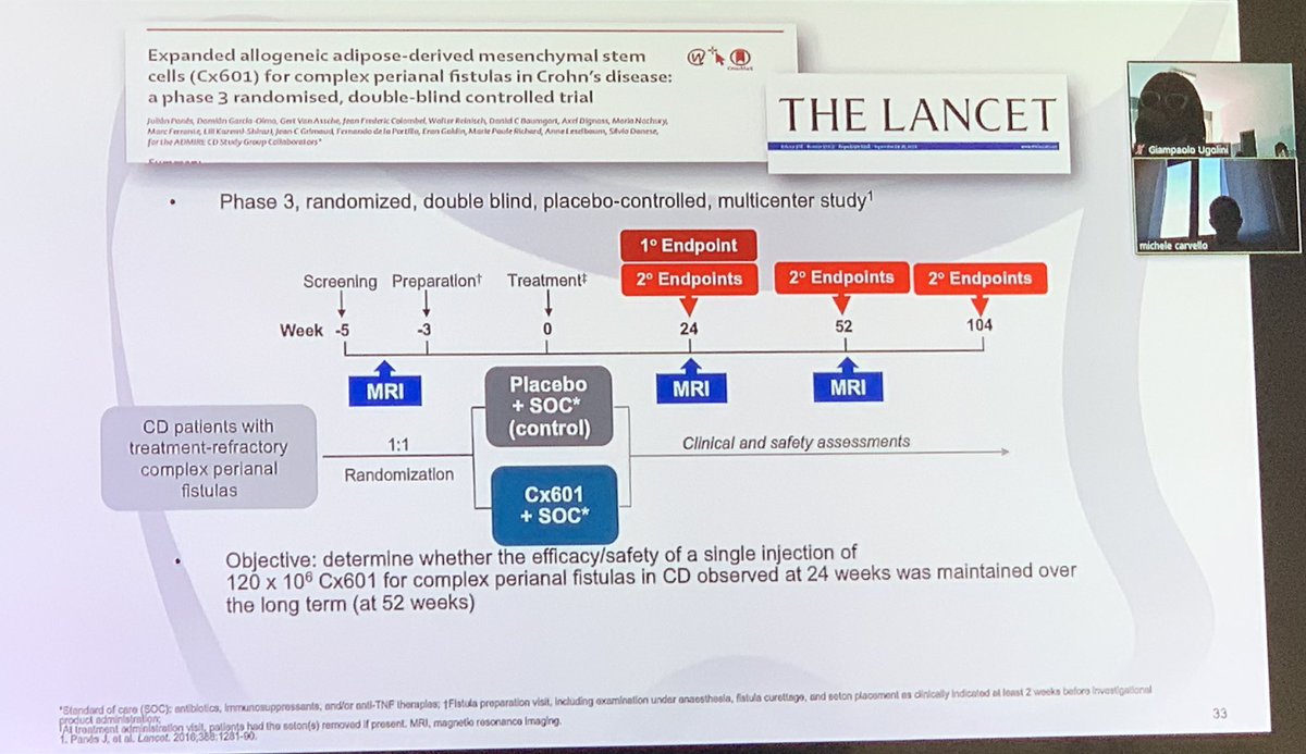 3isac's tweet photo. Incredibly instrumental lecture by @mic_carvello at @AUSLRomagna Grand Round on perianal fistulizing disease in Crohn’s pts. Looking for new treatment frontiers without forgetting the most important frontier of all: patient’s QoL. Great job! @AntoninoSpin @ugolinimd @FraDiCandido https://t.co/A24HtYJFLH