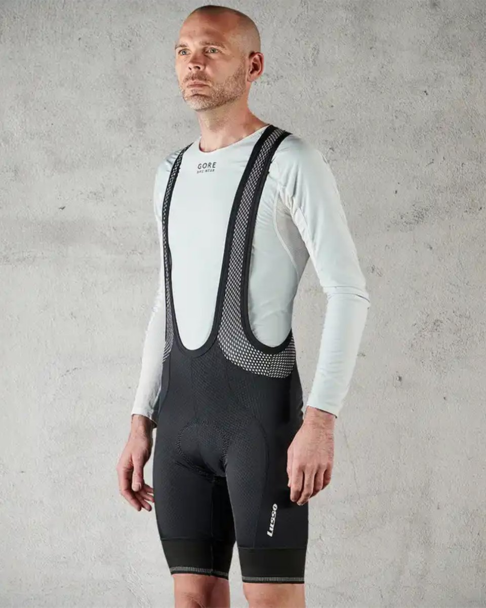 elasticinterfac's tweet image. The Lusso Carbon V2 bib shorts made it to the list of 21 of the Best Cycling Shorts For Men: Tried and Tested by Bike Radar.
Read the review here: bikeradar.com/.../buyers.../…