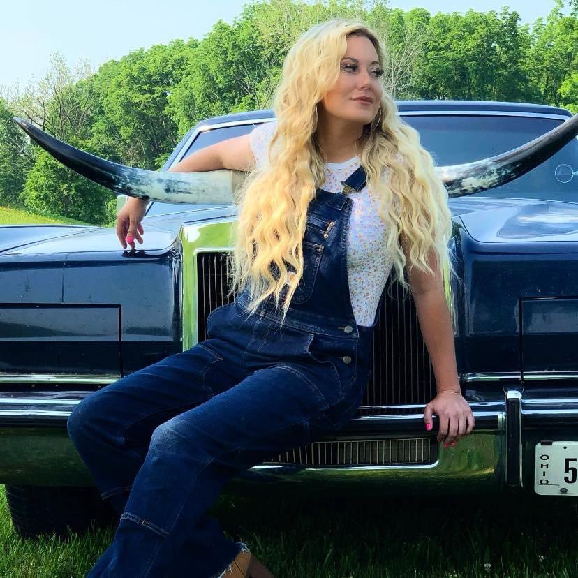 Hamlermusicfest's tweet photo. Just announced HASTING (@HastingandCo) will be joining Hamler Country Fest, and playing Friday and Saturday. Get your Crocs and Carhartt ready because this country girl likes to party with the fans. Check out full lineup, ticket sales &amp; backstage passes @ https://t.co/ff7QDZbbIr https://t.co/MhoXG9f4SV