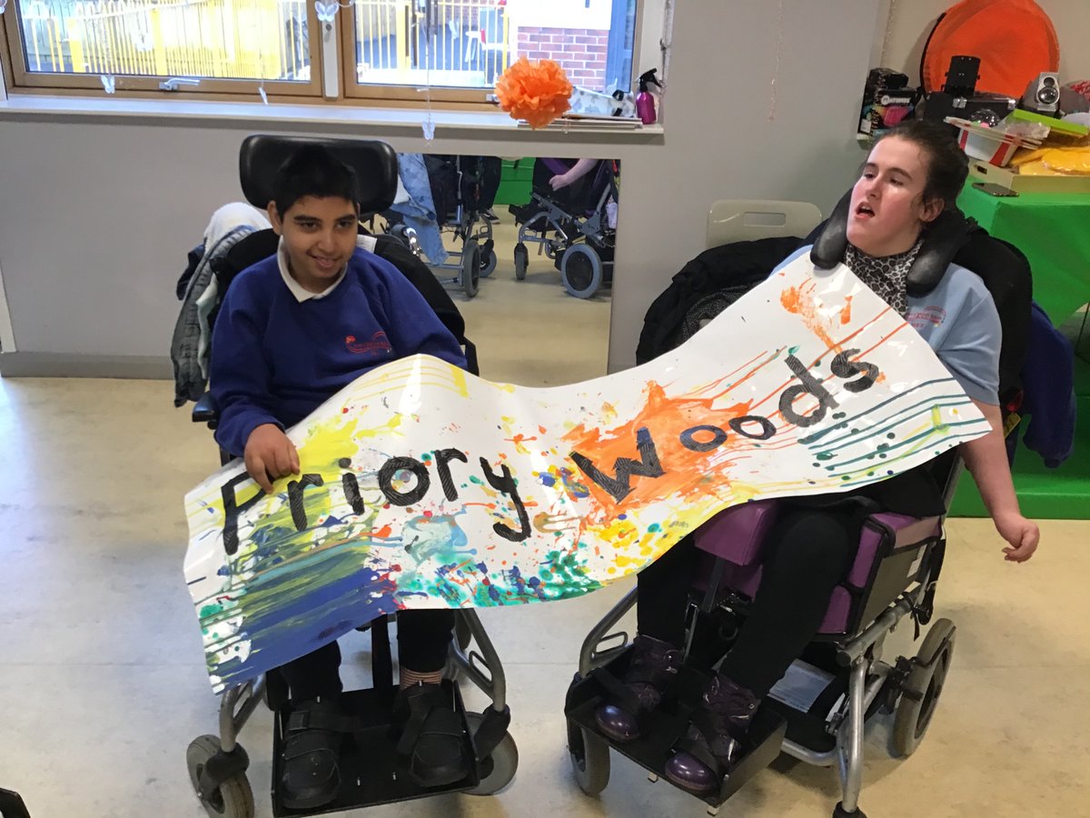 PWS_Students's tweet photo. We have been busy in art, making posters to support The Five Ferries Cycle challenge, In memory of out former student Patrick who sadly passed away. His dad Martin is cycling 170 miles in the Scottish islands. To raise funds for out school. 

https://t.co/Uo062WPiaP https://t.co/Aeo7AfwKih