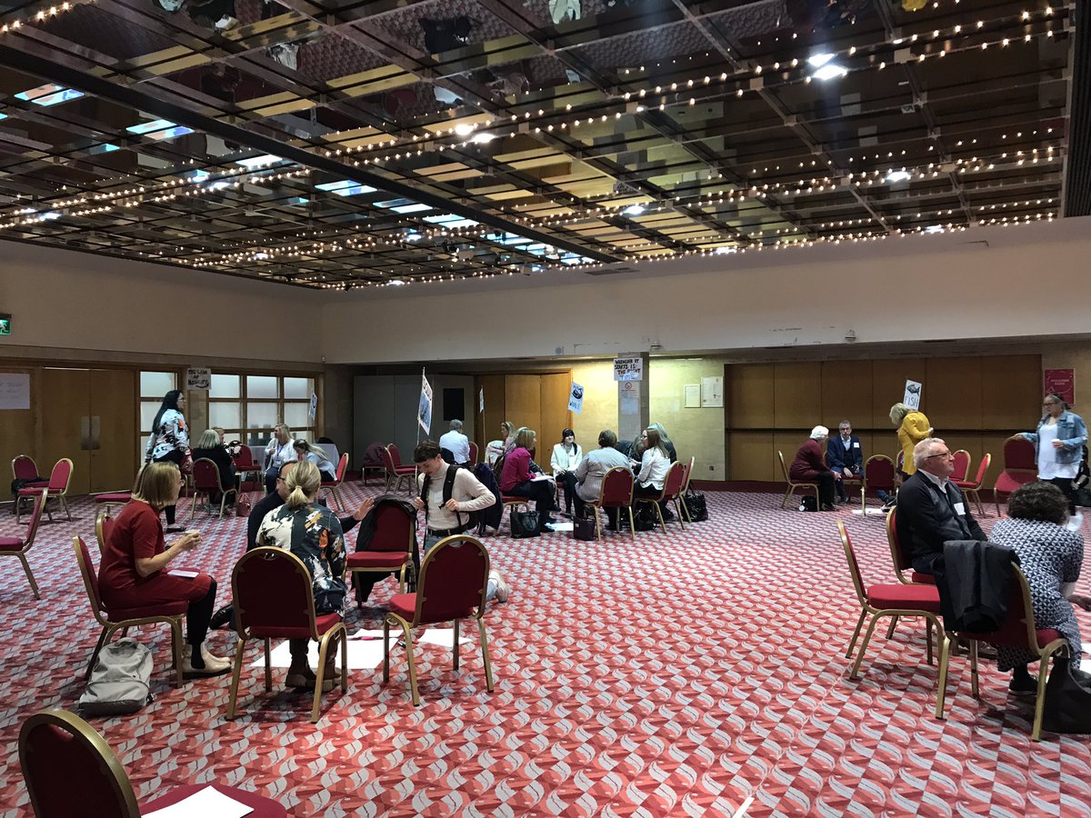 scottishcare's tweet photo. The pandemic has shone a spotlight on the social care sector. The well-being of the workforce is extremely important. They were the ones caring and supporting people during the peak of the coronavirus, risking their lives. #OpenSpace22 #HearMyVoice #CareAboutCare https://t.co/uH72CloH6F