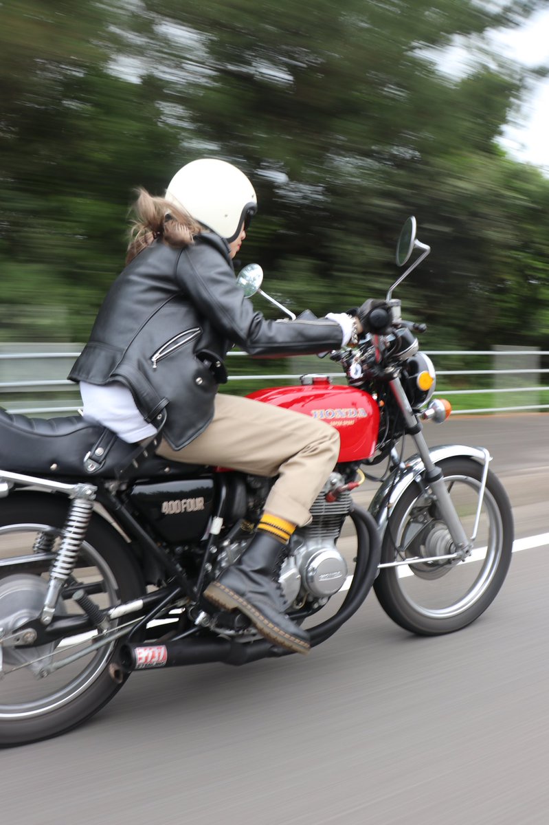 CB400F オリジナル　ジャケット　バイク　服　スイグトップ　ヨンフォア　CB CB400F オリジナル ジャケット バイク 服 スイグトップ ヨンフォア CB