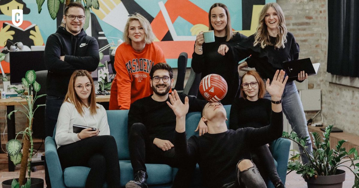 For COBE, our designers are our heart and soul ❤️

So we're not just celebrating great and functional design, but the creative minds behind it.

🎉Happy World Design Day!🥳

👉👉bit.ly/DesignteamCOBE

#WDD #uxuidesign #cobeisfresh
