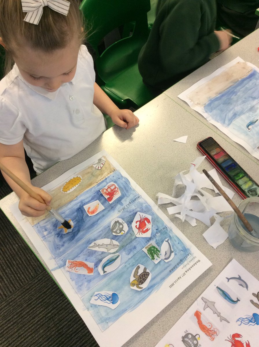WCoFE_Beech12's tweet photo. Exploring the different zones of the ocean π¬π π¦ #projectoceans https://t.co/ask2BmHftO