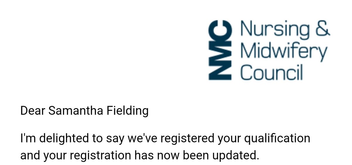 samie fielding (@samiejayne_24) on Twitter photo What a journey this last 5 years has been. From HCA to RNA to RN. I landed myself a job with the best most supportive team ever. Today is a good day 🥰 #communitynurse <a href="/DNELHT1/">DistrictNurses@ELHT</a> <a href="/JayneMerchant3/">Jayne Merchant RN DN QN</a> <a href="/RachelS75378219/">Rachel Sutherland</a> <a href="/well_team/">ELHT Well Team</a> <a href="/ELHT_NHS/">East Lancashire Hospitals NHS Trust 💙</a> <a href="/ELHTandMe/">ELHT&Me 💙</a> <a href="/UCLanNurses/">UCLan Student Nurses</a> <a href="/Cicdivision/">CIC- Integrated teams @ELHT</a> <a href="/emlucja/">Jane Pemberton RN QN</a> What a journey this last 5 years has been. From HCA to RNA to RN. I landed myself a job with the best most supportive team ever. Today is a good day 🥰 #communitynurse <a href="/DNELHT1/">DistrictNurses@ELHT</a> <a href="/JayneMerchant3/">Jayne Merchant RN DN QN</a> <a href="/RachelS75378219/">Rachel Sutherland</a> <a href="/well_team/">ELHT Well Team</a> <a href="/ELHT_NHS/">East Lancashire Hospitals NHS Trust 💙</a> <a href="/ELHTandMe/">ELHT&Me 💙</a> <a href="/UCLanNurses/">UCLan Student Nurses</a> <a href="/Cicdivision/">CIC- Integrated teams @ELHT</a> <a href="/emlucja/">Jane Pemberton RN QN</a>