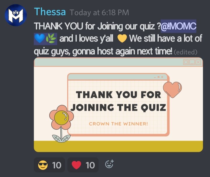 _Saiyonara's tweet image. The General Trivia is a blast WOOOOOH 🔥 

Thank you lonelypop fam @LonelyPopNFT for joining and I hope you enjoyed it! A big thanks also to FDG | Mod for hopping in 💛

Crown the winner! 
Job well done my partner @jeanpatchot 👏

#Generaltrivia #LonelyPop
#NFT #NFTCommunity