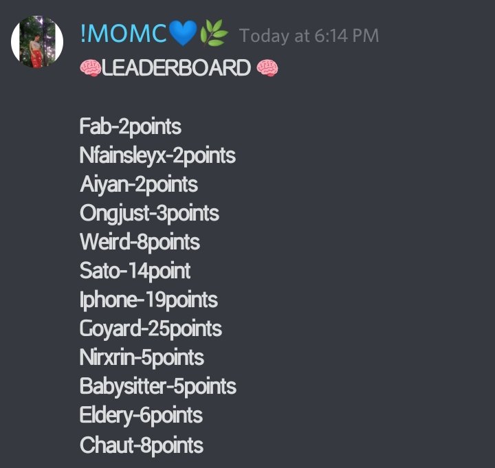 _Saiyonara's tweet image. The General Trivia is a blast WOOOOOH 🔥 

Thank you lonelypop fam @LonelyPopNFT for joining and I hope you enjoyed it! A big thanks also to FDG | Mod for hopping in 💛

Crown the winner! 
Job well done my partner @jeanpatchot 👏

#Generaltrivia #LonelyPop
#NFT #NFTCommunity