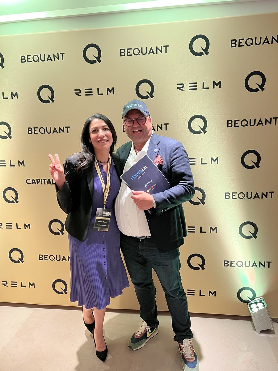 James Bowater | The Digital Commonwealth 🎈 (@thedcw_jb) on Twitter photo Had a great time catch up with the BEQUANT team <a href="/bequant_group/">BEQUANT Group</a> last night having hot footed it from Day One of the Crypto AM Academy <a href="/CityAM/">City A.M.</a> <a href="/EditorParkin/">Darren Parkin</a> Had a great time catch up with the BEQUANT team <a href="/bequant_group/">BEQUANT Group</a> last night having hot footed it from Day One of the Crypto AM Academy <a href="/CityAM/">City A.M.</a> <a href="/EditorParkin/">Darren Parkin</a>