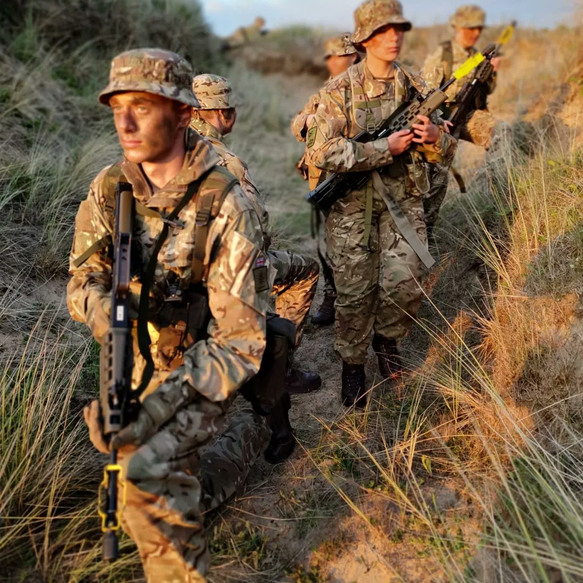 Aside from flying, sports, target shooting, adventure training, BTECs, DofE awards and great social events, you’ll soon find that being an air cadet is its own reward with increased personal confidence, leadership &amp; discipline.

To attend our open evening send us a DM.